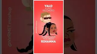Miniature : VALD × RIHANNA (FLPVC RELOADED × WHERE HAVE YOU BEEN)