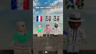 Miniature : Undercover sur roblox !! #roblox  #humour