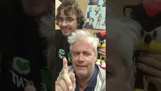 Miniature : JE RENCONTRE LE VÉRITABLE SHADOW !!!!!