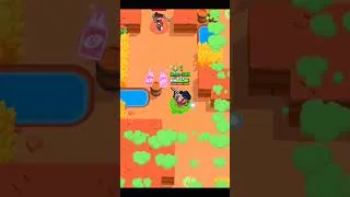 Miniature : je peux gagner sans mettre de dégâts ? 🤔 #brawlstars #defi