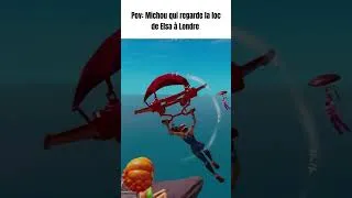 Miniature : POV : Michou qui regarde la loc snap d'Elsa à Londres#humour #fyp #meme #pov #fortnite#teeqzy