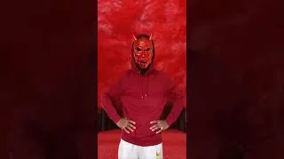 Miniature : Toujours drôle renoi sans eau 😂 #humour #drole #satan #shorts
