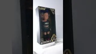 Miniature : Son cadeau de fin de saison 😁