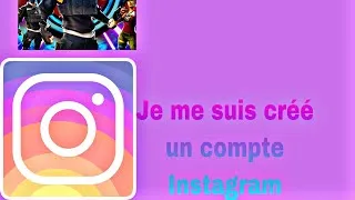 Miniature : Ajoutez moi sur Instagram