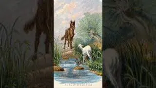 Miniature : Le Loup et l'Agneau