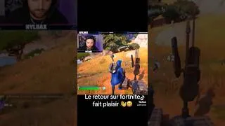 Miniature : 👋🤩 #gamerfrançais #fortnite #fortnitefrance #fortnitelive