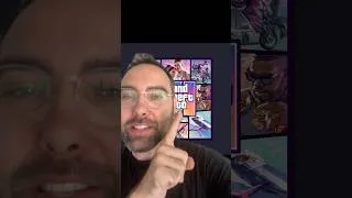Miniature : GTA VI arrive !! #gta #playstation #xbox #gta6