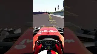 Miniature : Ferrari SF15T sur le banking de l’AVUS 🏎️