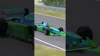 Miniature : Jos vs Max – Duel Épique à Zandvoort 😳