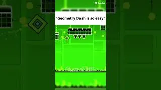 Miniature : #geometrydashplayer  #gd #foryou #humour #funny #fnaf #gaming #games #animaux #jeux #geometrydash