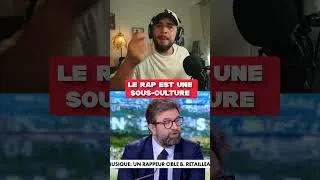 Miniature : Le rap est une sous culture.. épisode 7896