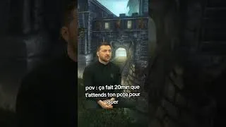 Miniature : il a dit qu'il arrivait dans 5 min 😭😡