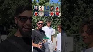 Miniature : Supprime une célébrité dans cette liste 😂