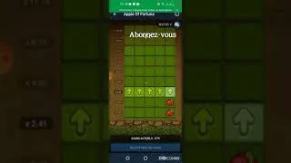 Miniature : Astuce pour gagner sur 1xbet avec Apple fortune