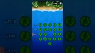 Miniature : Trick Swamp Land 1xgames 1xbet