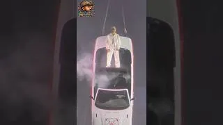 Miniature : L'entrée fracassante de.PLK à son deuxième stade de france ce samedi 5 septembre 2026. 🎤🏟️🔥 #Plk