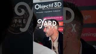 Miniature : Rétrospective The Yard VFX & Objectif 3D | 2026