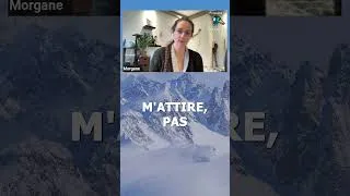 Miniature : Pourquoi Morgane part en montagne