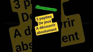 Miniature : 3 pépites de jeux de société a découvrir absolument #cartes #boardgames