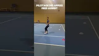 Miniature : MASTERCLASS PILOTAGE DES APPUIS avec Fred AUBERT  #trackandfield #sports