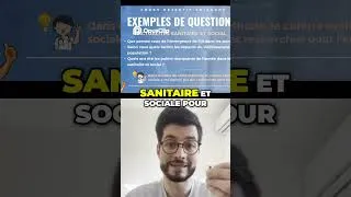 Miniature : La culture sanitaire et sociale est indispensable à la réussite du concours infirmier oral et écrit