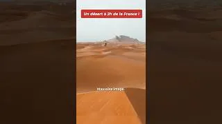 Miniature : Bardenas : Le pire désert d'Europe ? (On ne s'attendait pas à ça...)