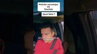 Miniature : Policier corrompu au Mexique... Que faire #police #mexique #voyage #amérique