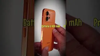 Miniature : Honor 600 : La nouvelle brute de puissance ? ⚡️