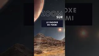 Miniature : ✨ Sommes-nous seuls dans l’Univers ?