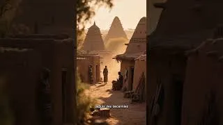 Miniature : Les Dogon et le mystère de Sirius B