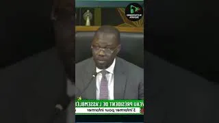 Miniature : SONKO invite au pour parler