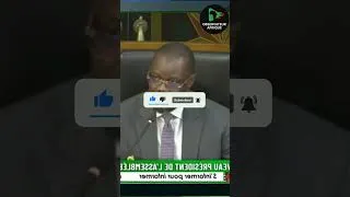 Miniature : SONKO fais des promesses au parlement