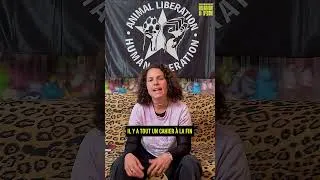 Miniature : «L'usine du pire» est dispo en librairie #antispecisme #lecture #bandedessinée