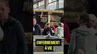 Miniature : Visite du salon du welfare washing