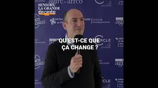 Miniature : Bonus : Senior ou pas senior, qu’est-ce que ça change ?