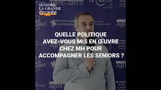 Miniature : Marc Briand : L’univers des seniors chez Malakoff Humanis