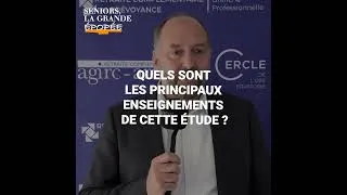 Miniature : Frédéric Joly : les enjeux de la séniorité dans la Branche
