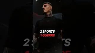 Miniature : BOXE VS UFC, L'UN VA PERDRE