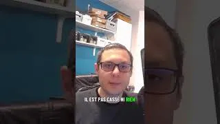 Miniature : Réparation d'un iPad Pro 12.9 5th !