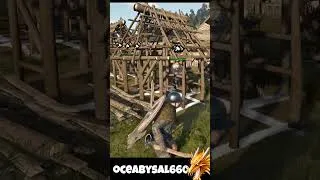 Miniature : Gros chantier-Bellwright 2.0 #gaming