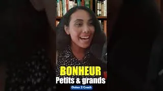 Miniature : C'est fini les petits bonheurs ! #reflexion #citation #exclamation