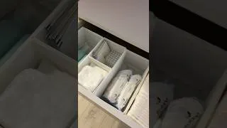 Miniature : Je termine la chambre de bébé 🤍 #organisation #mumtobe #babygirl #cleaning #motivation #pregnancy