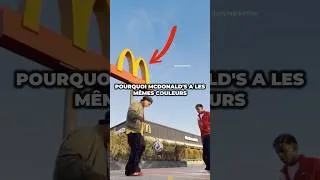 Miniature : Pourquoi McDonald’s a les mêmes couleurs dans tous les pays du monde