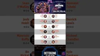 Miniature : UFC White House - Topuria vs Gaethje - Prédictions #ufc #mma #ufcwhitehouse