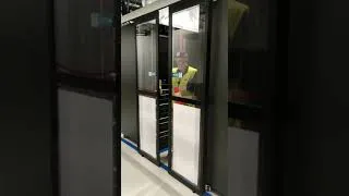 Miniature : Les Portes Coulissantes autonomes et sur mesure
