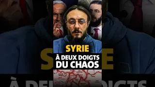 Miniature : LA SYRIE : À DEUX DOIGTS DU CHAOS! - MEHMET YILDIZ #syrie #israel #kurdestan #turquie