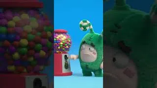 Miniature : Fuse parviendra-t-il à le faire fonctionner ? #oddbods
