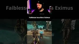 Miniature : Faiblesse boucliers Eximus