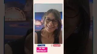 Miniature : Un coucou d'Odette ! 👋🏻