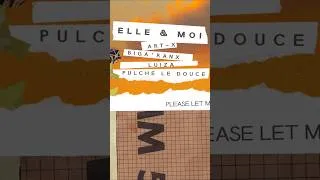 Miniature : Art-X, Biga*Ranx, Luiza, Pulche Le Douce "Elle & Moi" out now !